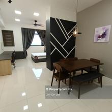 Chambers KL Studio, KLCC & KL Tower view, Free Stay for 7 Days 
