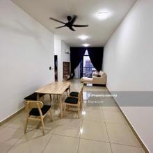 Twin tower residence 