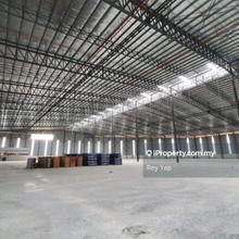 High Grade Warehouse in Tanjung Malim @ Proton City
