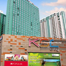 D'esplanade Residence @ ksl City @ JB Fully Furnished