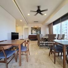 Serviced residence for Rent