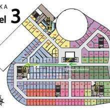 Gm klang 3f 204 sqft for sales rm299k or rent rm1.5k