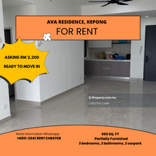 Ava Residence, Kepong