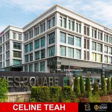 Kk Times Square Ground floor only Imago Mall Kk City For sale 