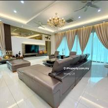 Kampung Lapan Bungalow Jalan Kenanga Kesidang tengkera