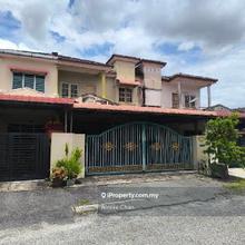 Menglembu Below Market Value Double Storey House