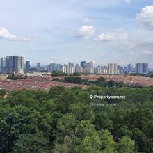 Unobstructed View And Bright & Very Airy