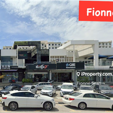 Karpal Singh 2-Storey Shoplot For Sale