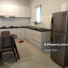 Serviced residence for Rent