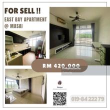 Eastbay masai fully furnished and renovated for sell 