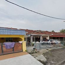 1sty Taman Muara Esbee Jeram Kuala Selangor 1301sf Below Market