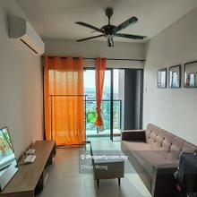 Fully furnished. First come first serve. Actual unit photo