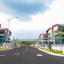 3 Storey Semi-D Factory for Sale Kota Damansara, Sg Buloh , Pj 