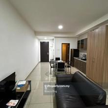 Studio middle floor fully furnished