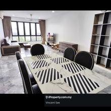 Full furnish Sales Klcc view The Resident Ampang South 