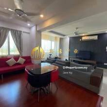 Fully Furnished Seri Jaya Apartment Kg Baru Bukit Mertajam For Rent 