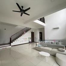 Monterey Regio Villa @ Eco Sanctuary , Partially Furnished for Rent