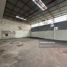 Cornerlot 3 Sty Semi D Factory Perindustrian Tekno Jelutong, Shah Alam
