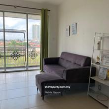 Rumah Sewa @ Bayan Residency Apartment Kota Bharu
