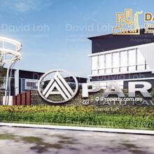 A Park @ Batu Kawan! Freehold 1.5 Storey Semi-D Factory!