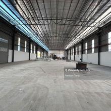 Prai 3-Storey Detached Factory for Rent - Freehold Industrial Space
