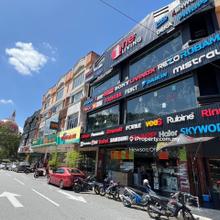 Wangsa Metroview 3 Storey Shop-Office For Sales