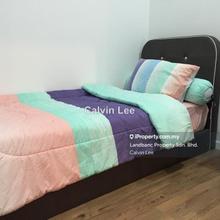 Private Girls Room (Include Wi-Fi & Utilities)
