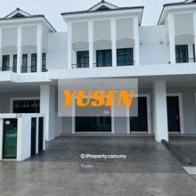 Eco Horizon Ashton For Rent !! at Batu kawan Big House nice unit