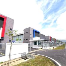 Detached Factory at Taman Perindustrian Putra, Puchong for Rent