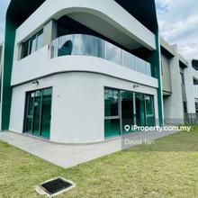 Lepironia Gardens Setia Eco Glades Cyberjaya For Rent 2 Story Semi D 
