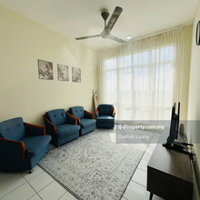 Nice and fully furnish room at Residensi Prima Bukit Mahkota Bangi 
