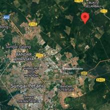 1306 Acres Freehold Oil Palm @ Bukit Selambau, Sungai Petani Kedah