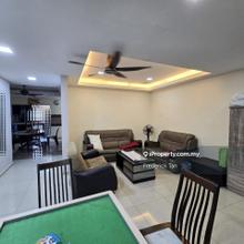 Kepong Baru 2 Storey Fully Renovated