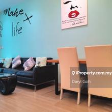 Wellesley Residence Studio Furnished for rent @ Butterworth