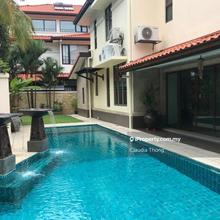 Impian Bukit Tunku, Kenny Hills