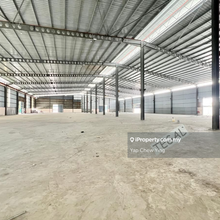 4acre! 800amp! Cf! Sultan Suleiman, Northport Klang Detached Factory