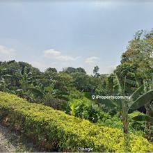 Kempas Zoning Residential Land