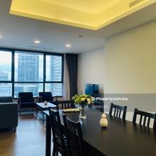 Exclusive Corner Unit & Luxury Living Awaits !!