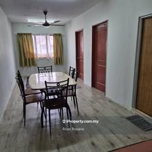 Apartment Harmoni Damansa Damai walking distance MRT