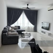 Fully furnished with Quality furnitures