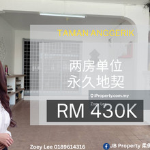Taman anggerik 81200 Johor Bahru Johor 