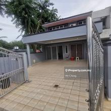 Nice Reno 2storey Endlot 22x80 Ss18 Subang Jaya