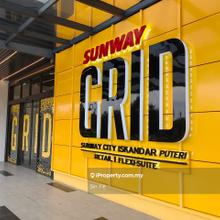 Sunway Grid Hub