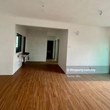 High floor fully furnished forest view