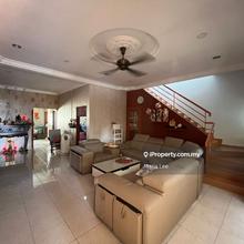 Double Storey Terrace House for Sale Malacca, Tmn Pertam Jaya
