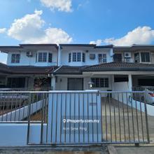 Double Storey Terrace Intermediate House For Rent at Durian Burung Bdc