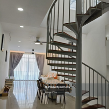 B M City Condo Penthouse @ Bandar Perda