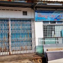 Bandar Baru Kangkar Pulai Shop Low Cost Terrace Shop Lot For Sale