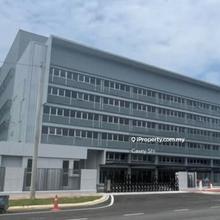 Newly Completed Freehold Detached Factory For Sale In Bukit Jelutong