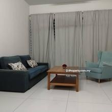 Furnish l 2 park l Nearby mrt. mkh Boulevard kajang for rent